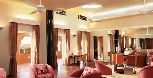 Umaid Bhawan Palace, Jodhpur - Other Facilities - Common Area 14